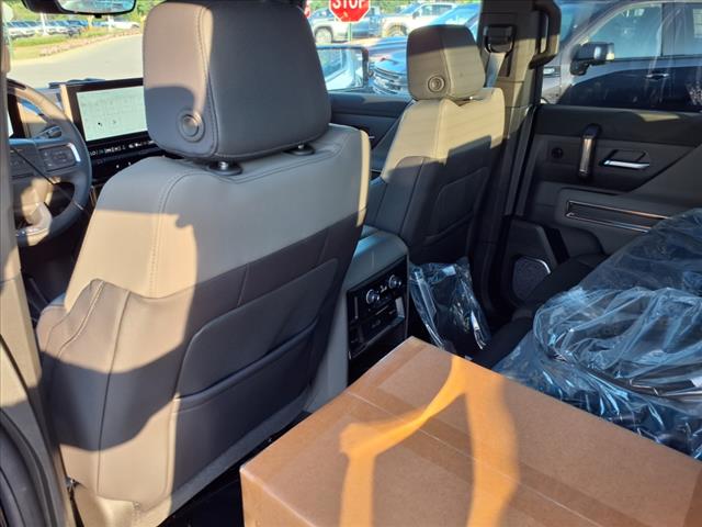 2025 GMC HUMMER EV 3X