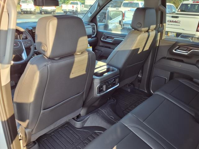 2025 GMC Sierra 2500HD SLT