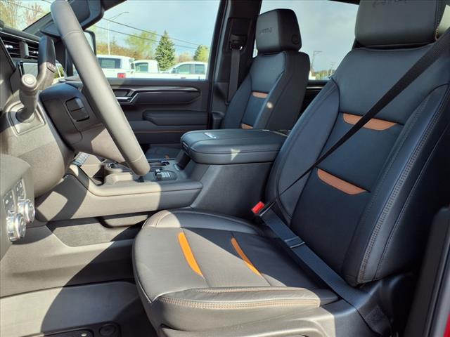 2025 GMC Sierra 2500HD AT4