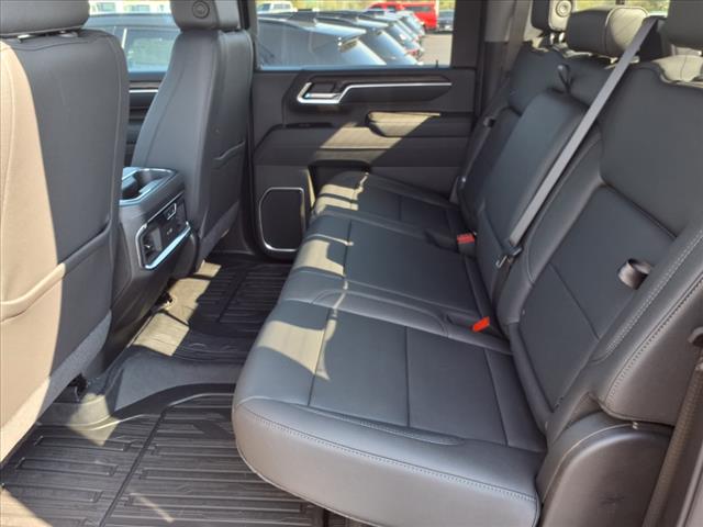 2025 GMC Sierra 3500HD SLT