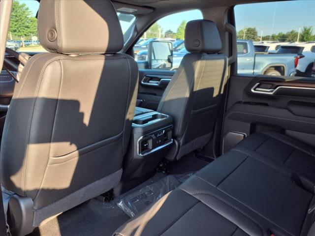 2025 GMC Sierra 3500HD Denali