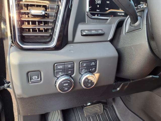 2025 GMC Sierra 2500HD Denali Ultimate