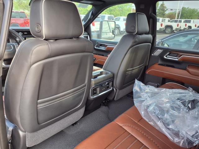 2025 GMC Sierra 2500HD Denali Ultimate