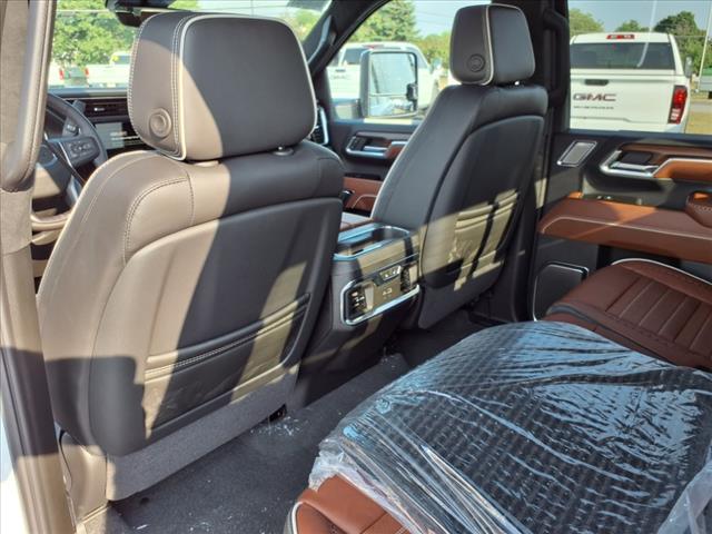 2025 GMC Sierra 2500HD Denali Ultimate