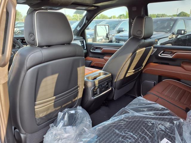2025 GMC Sierra 2500HD Denali Ultimate