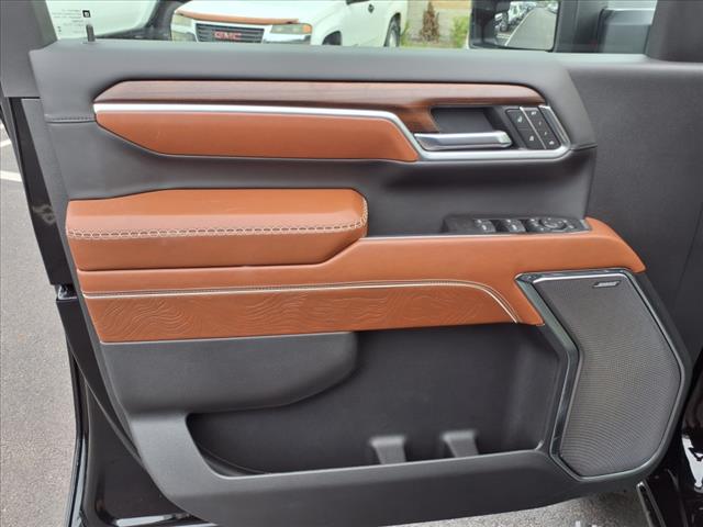 2025 GMC Sierra 2500HD Denali Ultimate