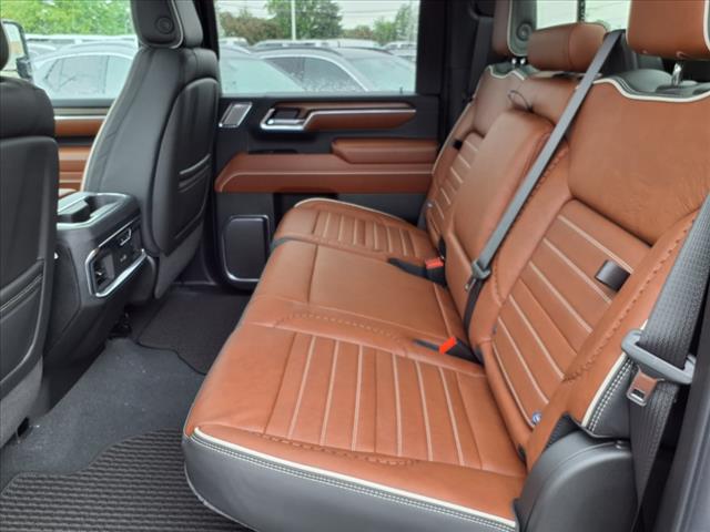 2025 GMC Sierra 2500HD Denali Ultimate