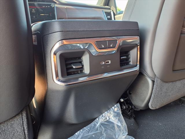 2025 GMC Sierra 3500HD Denali Ultimate