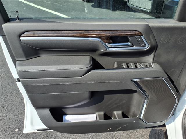 2025 GMC Sierra 2500HD SLE