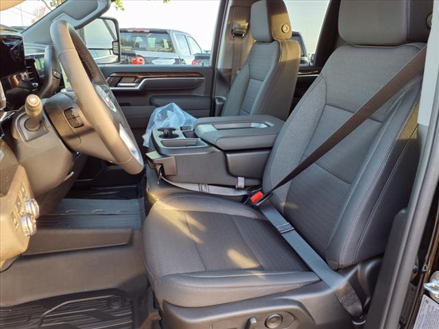 2025 GMC Sierra 2500HD SLE