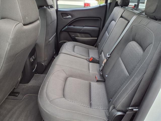 2020 GMC Canyon SLE