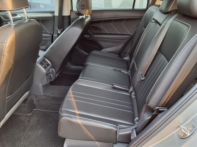 2022 Volkswagen Tiguan SE 4Motion