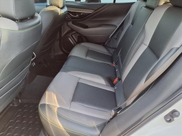 2023 Subaru Outback Onyx Edition