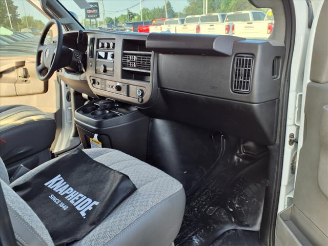 2024 GMC Savana 3500