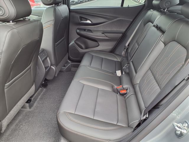 2025 Buick Envista Avenir