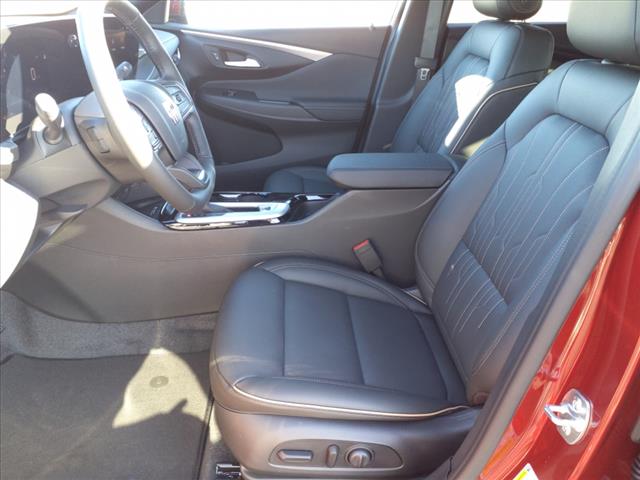2025 Buick Envista Avenir