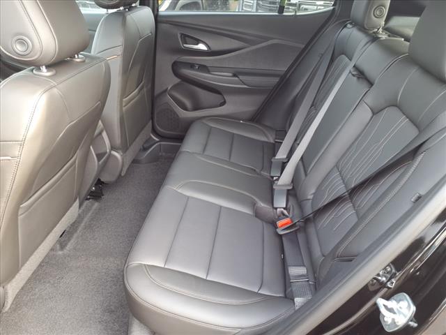 2025 Buick Envista Avenir