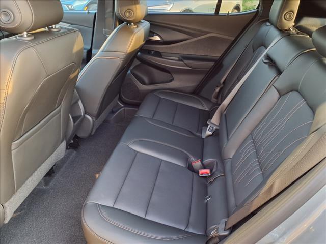 2025 Buick Envista Avenir