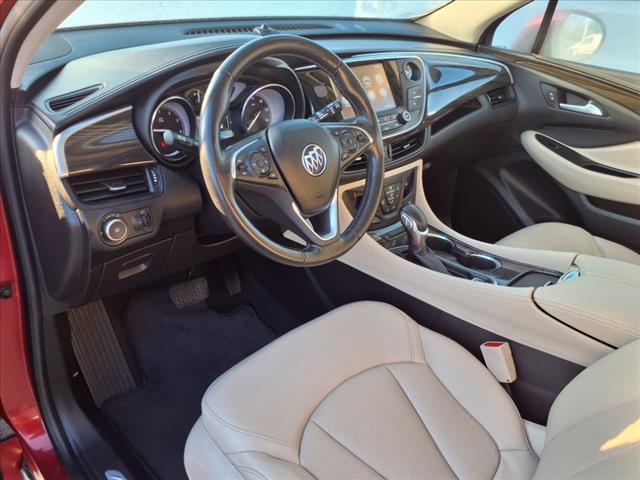2020 Buick Envision Essence