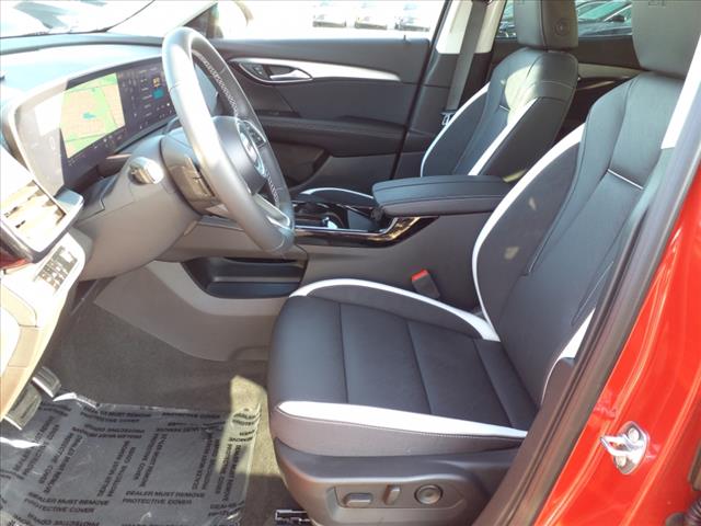2025 Buick Envision Sport Touring