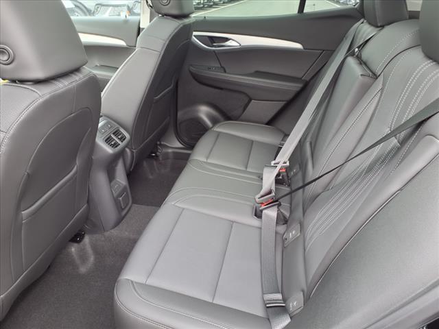 2025 Buick Envision Avenir