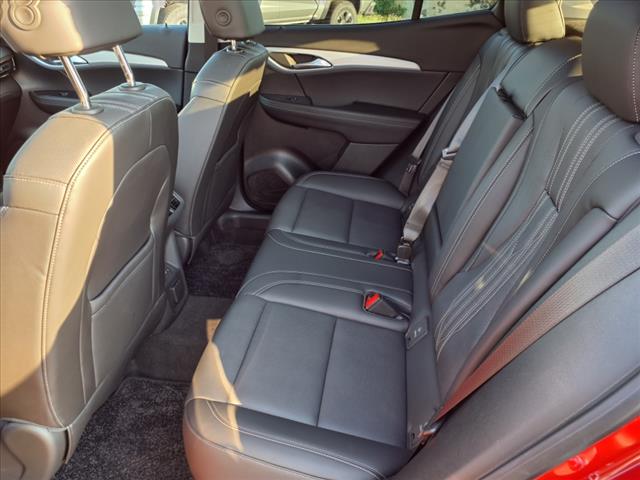 2025 Buick Envision Avenir