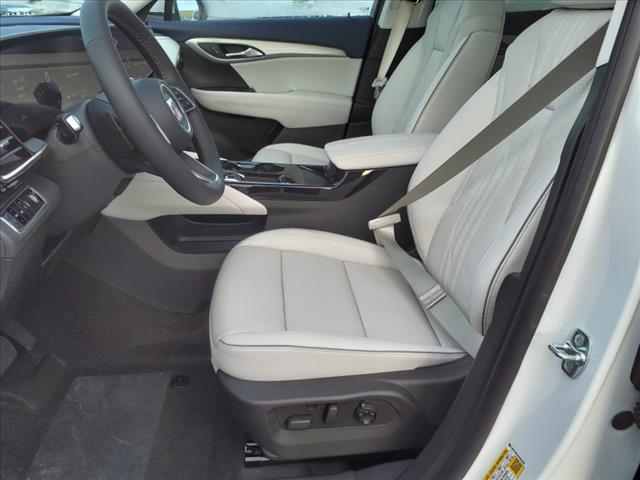 2025 Buick Envision Avenir