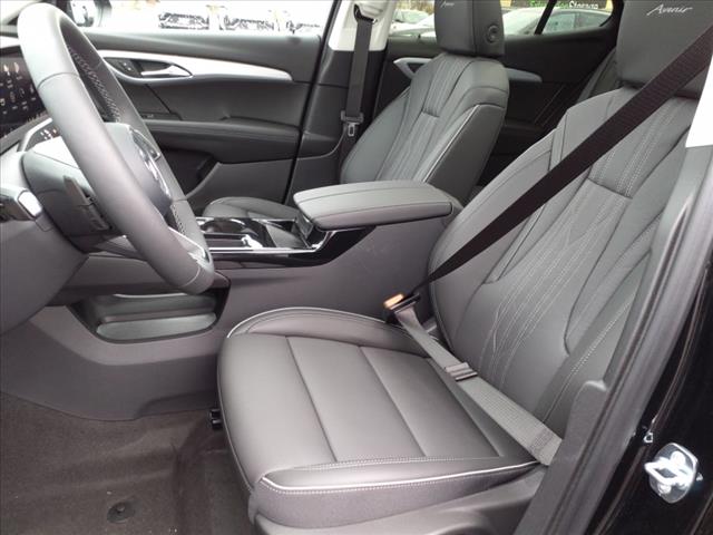 2025 Buick Envision Avenir