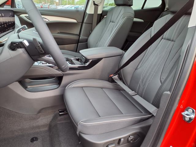 2025 Buick Envision Avenir