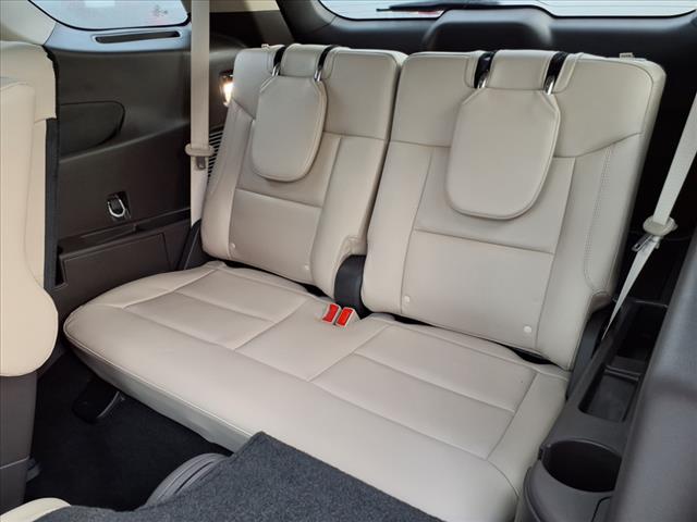 2024 Ford Explorer Platinum