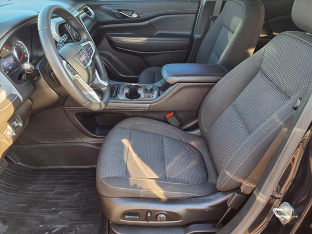 2021 GMC Acadia SLE