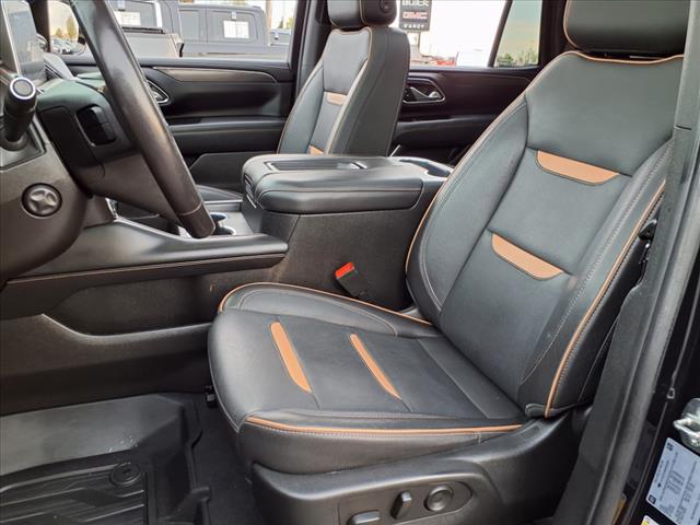 2022 GMC Yukon AT4