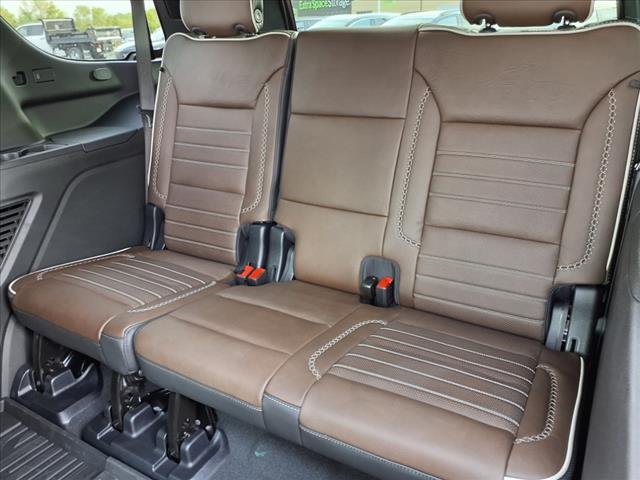 2025 GMC Yukon Denali Ultimate