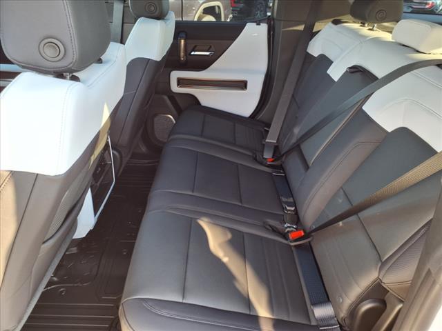 2025 GMC HUMMER EV 3X