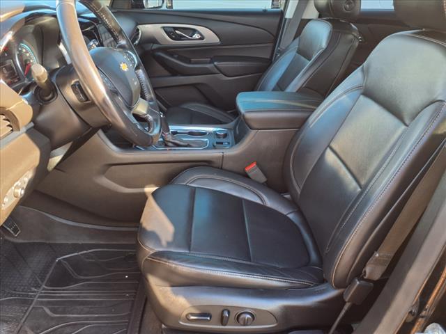 2019 Chevrolet Traverse LT Leather