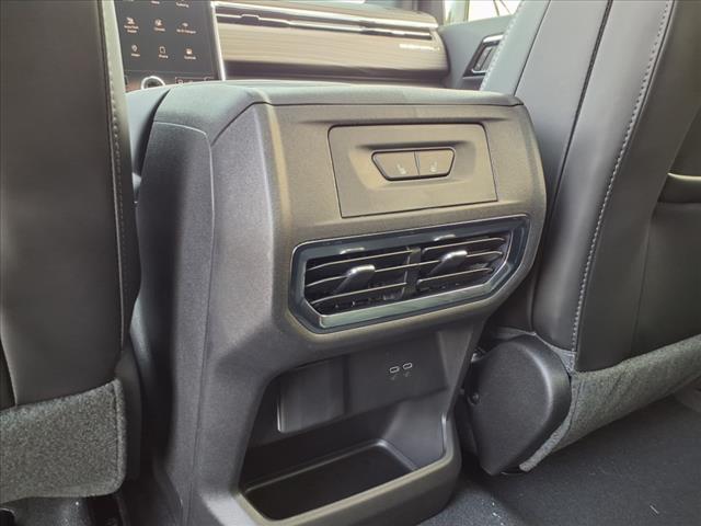 2025 GMC Sierra EV Denali