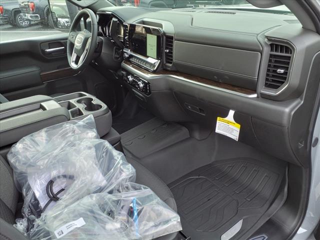 2025 GMC Sierra 3500HD SLE
