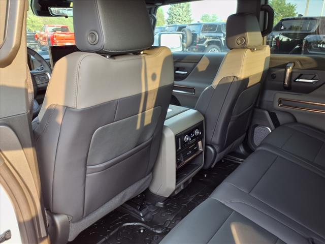 2025 GMC HUMMER EV 2X