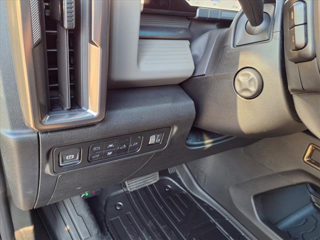 2025 GMC HUMMER EV 3X