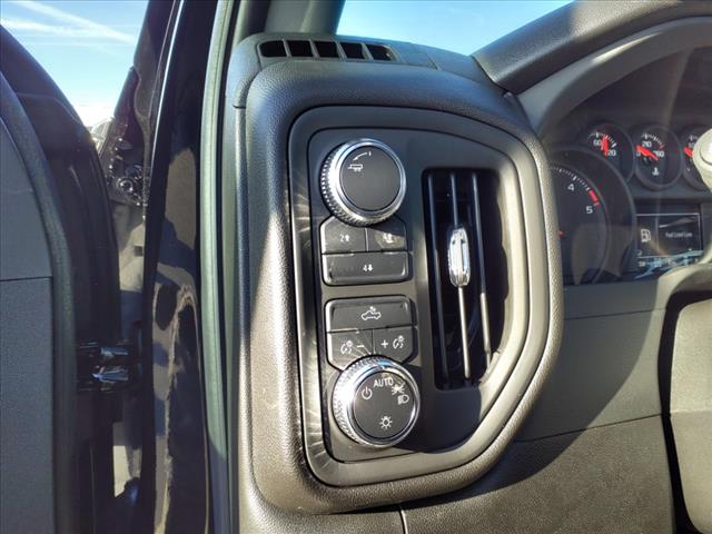 2025 GMC Sierra 2500HD Pro