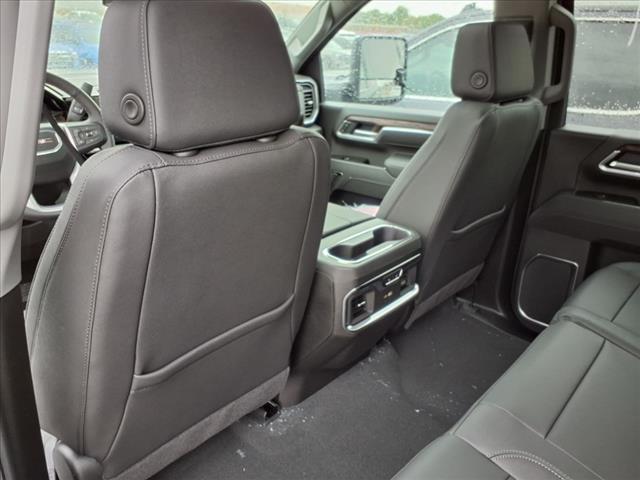2025 GMC Sierra 2500HD SLT