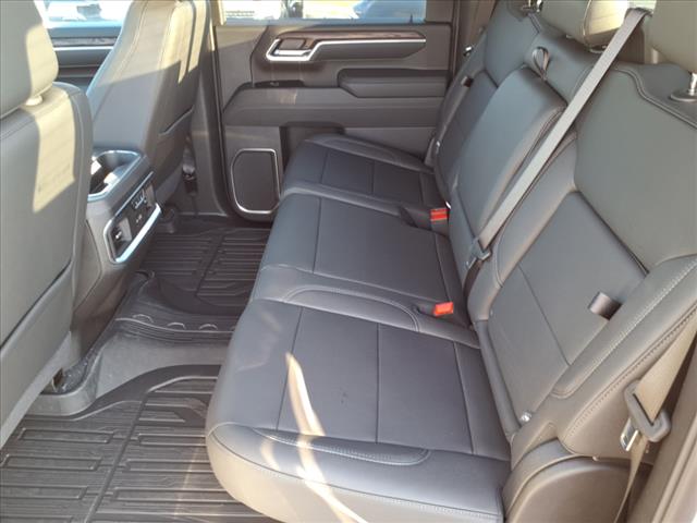 2025 GMC Sierra 2500HD SLT