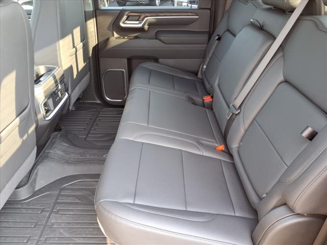2025 GMC Sierra 2500HD SLT