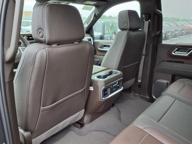 2025 GMC Sierra 2500HD Denali