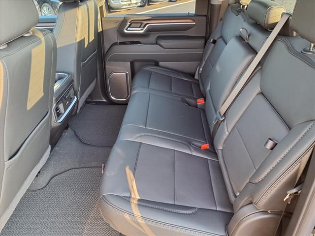 2025 GMC Sierra 2500HD Denali