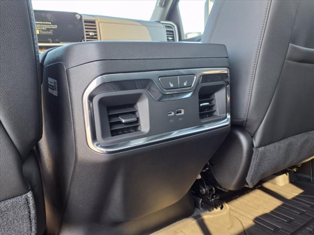2025 GMC Sierra 3500HD SLT