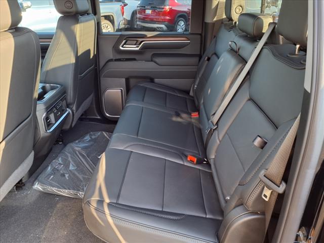 2025 GMC Sierra 3500HD Denali