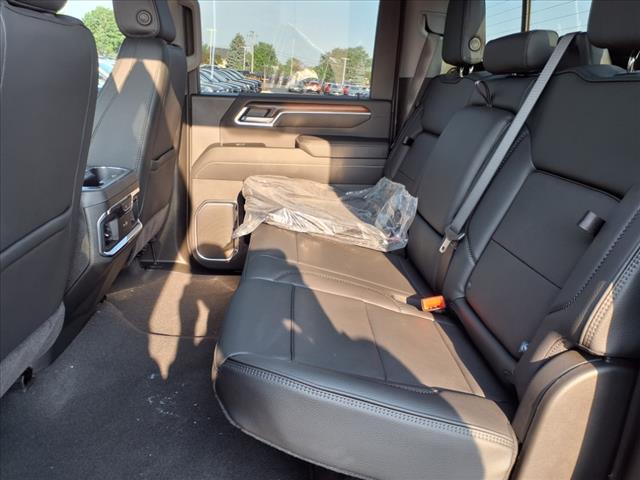 2025 GMC Sierra 3500HD Denali