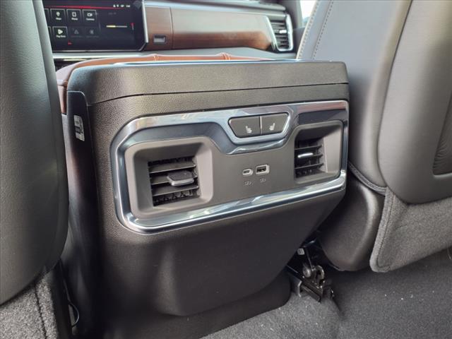 2025 GMC Sierra 2500HD Denali Ultimate