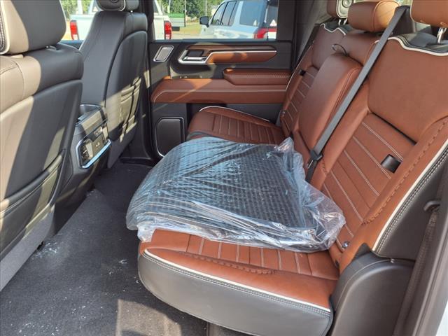 2025 GMC Sierra 2500HD Denali Ultimate